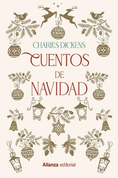 CUENTOS DE NAVIDAD | 9788413620916 | CHARLES DICKENS