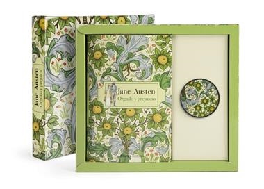 ORGULLO Y PREJUICIO | 9788491819981 | JANE AUSTEN