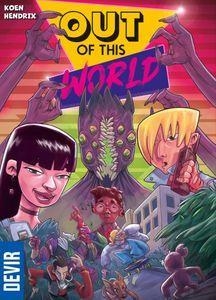 OUT OF THIS WORLD | 8436017229790 | KOEN HENDRIX