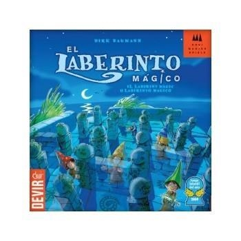 LABERINTO MAGICO | 8454654564544 | DIRK BAUMANN