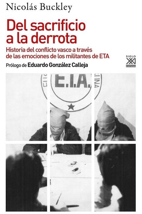 DEL SACRIFICIO A LA DERROTA | 9788432319860 | NICOLAS BUCKLEY