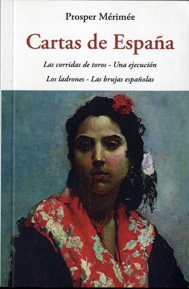 Cartas de España | 9788497162692 | Prosper Mérimée