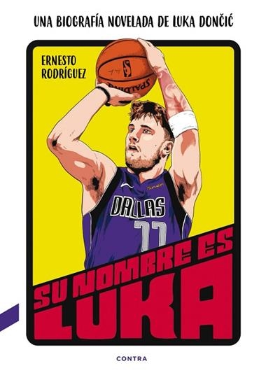 Su nombre es Luka | 9788418282393 | Ernesto Rodríguez Pérez