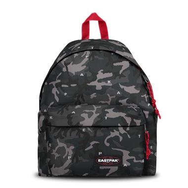 PADDED PAK'R ON TOP RED | 194905388773 | EASTPAK