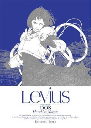 LEVIUS 02 | 9788418562051 | HARUSHIA NAKATA