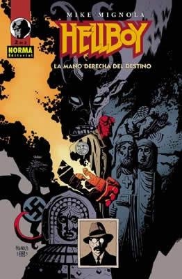 HELLBOY LA MANO DERECHA DEL DESTINO 2 (DE 2) | 9788484312581 | MIGNOLA, MIKE
