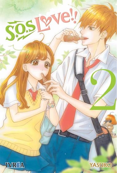 S.O.S. LOVE 02 | 9788418450594 | YASUKO