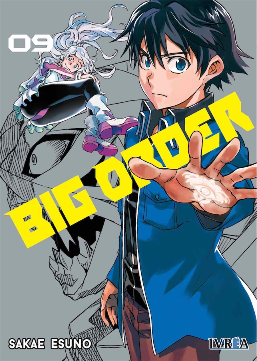 BIG ORDER 09 | 9788418450709 | SAKAE ESUNO