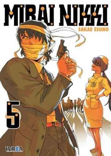 MIRAI NIKKI 05 | 9788415680215 | SAKAE ESUNO