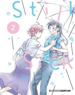 STILL SICK 02 | 9788416703722 | AKASHI