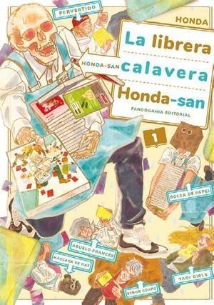 LA LIBRERA CALAVERA HONDA-SAN | 9788418419089 | HONDA