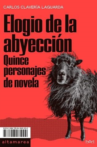 Elogio de la abyección | 9788418481000 | Carlos Clavería Laguarda
