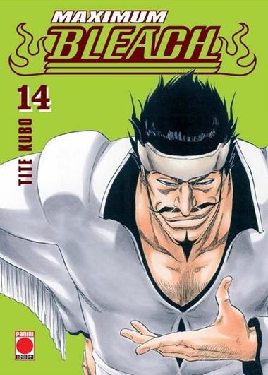 BLEACH MAXIMUM 14 | 9788413346632 | TITE KUBO