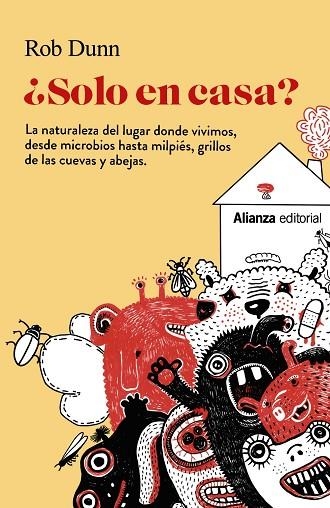 ¿SOLO EN CASA? | 9788413621258 | ROB DUNN