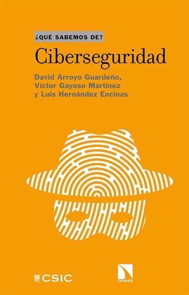 Ciberseguridad | 9788413521190 | ARROYO & GAYOSO & HERNANDEZ