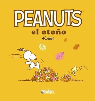 PEANUTS EL OTOÑO | 9788416435142 | CHARLES M. SCHULZ
