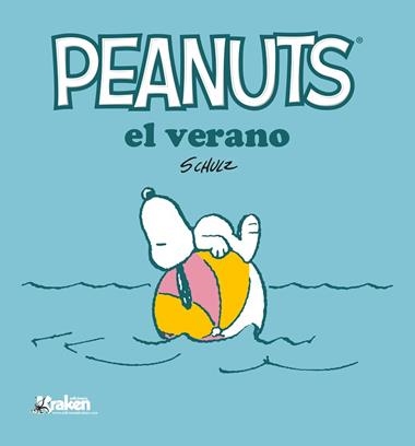 PEANUTS EL VERANO | 9788416086948 | CHARLES M. SCHULZ