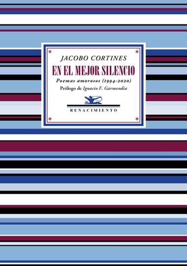 En el mejor silencio | 9788418387319 | JACOBO CORTINES
