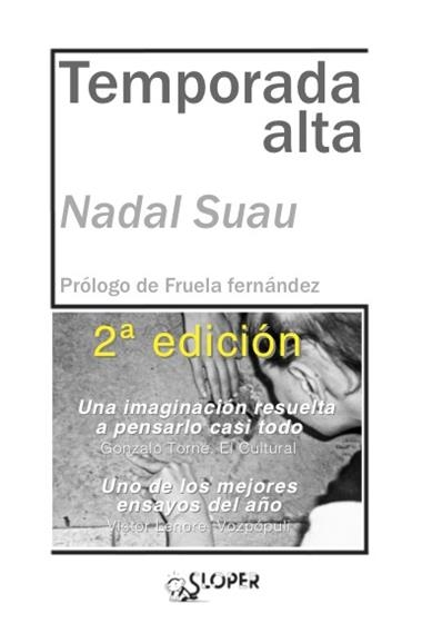 TEMPORADA ALTA | 9788417200404 | JOSEP MARIA NADAL SUAU