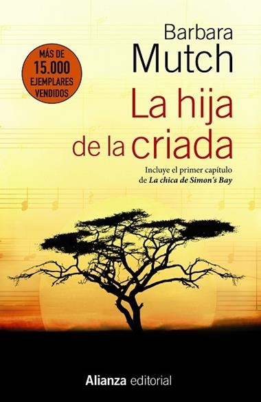 LA HIJA DE LA CRIADA | 9788491047742 | BARBARA MUTCH