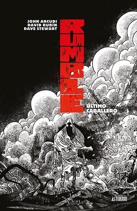 RUMBLE 06 ÚLTIMO CABALLERO | 9788418215223 | JOHN ARCUDI & DAVID RUBIN & DAVE STEWART