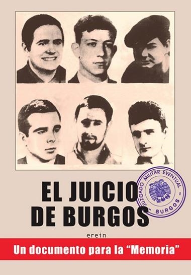EL JUICIO DE BURGOS | 9788491096658 | EREIN