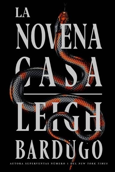La novena casa | 9788418359262 | BARDUGO,LEIGH