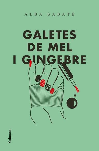 Galetes de mel i gingebre | 9788466426657 | Alba Sabaté