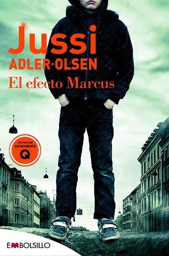 LOS CASOS DEL DEPARTAMENTO Q 05 EL EFECTO MARCUS | 9788418185120 | JUSSI ADLER-OLSEN