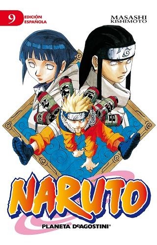 NARUTO 09 | 9788415866015 | MASASHI KISHIMOTO