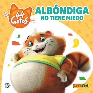 ALBONDIGA NO TIENE MIEDO | 9788413347301 | VVAA