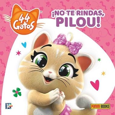 ¡NO TE RINDAS PILOU! | 9788413347318 | VVAA