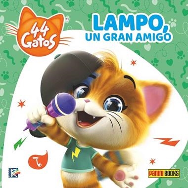 LAMPO UN GRAN AMIGO | 9788413347288 | VVAA