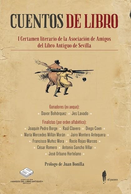 Cuentos de libro | 9788412140897 | VVAA