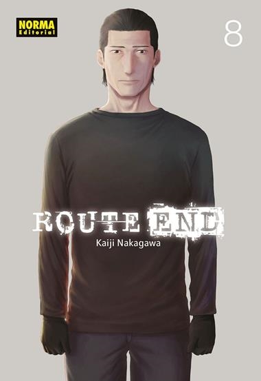ROUTE END 08 | 9788467938784 | KAIJI NAKAGAWA