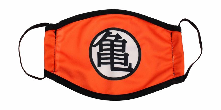 MASCARETA REUTILITZABLE SIMBOL KAME | 8435450243783 | DRAGON BALL Z