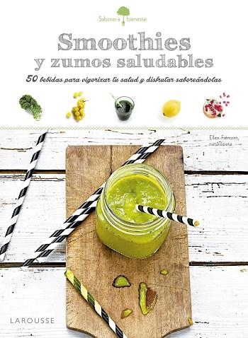 SABORES & BIENESTAR SMOOTHIES SALUDABLES | 9788416368969 | VVAA