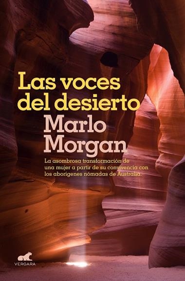 LAS VOCES DEL DESIERTO | 9788416076314 | MARLO MORGAN