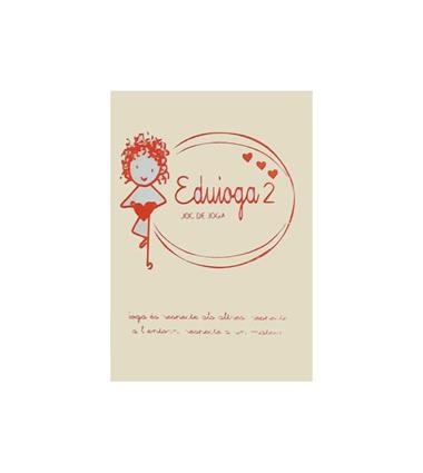 EDUIOGA 2 JOC DE IOGA | 8425402657591 | EDUIOGA