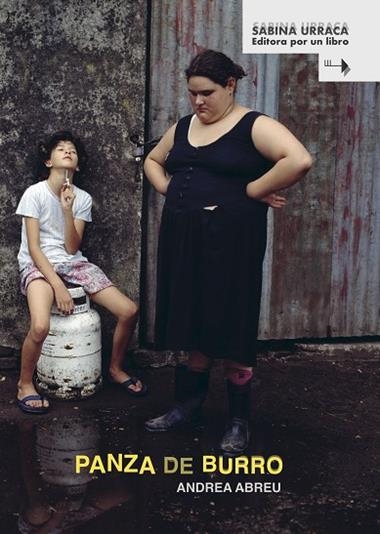 PANZA DE BURRO | 9788412135336 | ANDREA ABREU