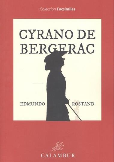 CYRANO DE BERGERAC | 9788483595022 | EDMUNDO ROSTAND