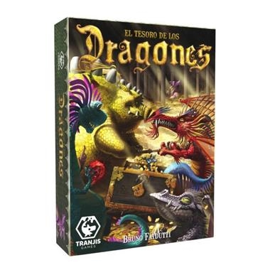 EL TESORO DE LOS DRAGONES | 8425402271469 | BRUNO FAIDUTTI