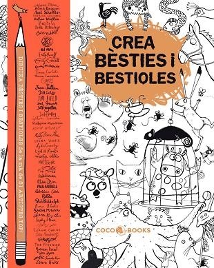 CREA BÈSTIES I BESTIOLES | 9788494516764 | VVAA