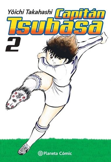 CAPITAN TSUBASA 02 | 9788413414010 | YOICHI TAKAHASHI