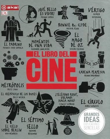EL LIBRO DEL CINE | 9788446043881 | VVAA