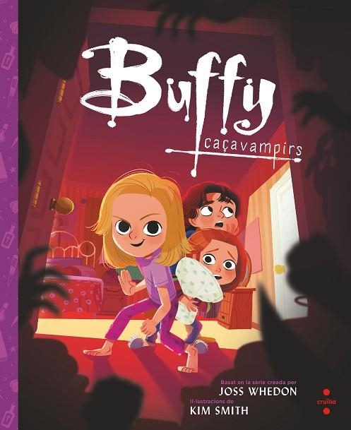BUFFY CAÇAVAMPIRS | 9788466147996 | JOSS WHEDON & KIM SMITH