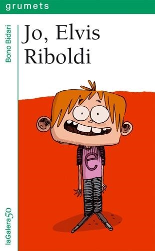 JO ELVIS RIBOLDI | 9788424647599 | BONO BIDARI