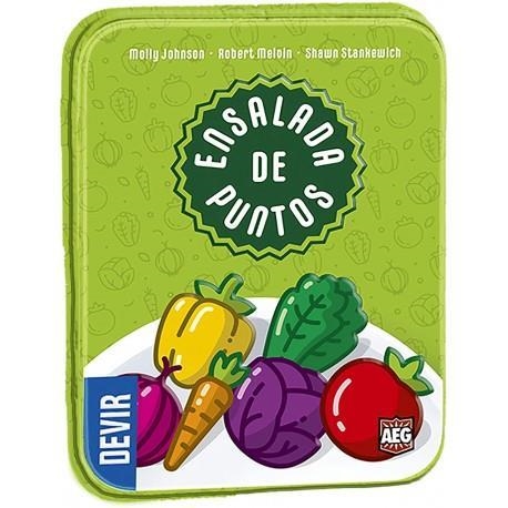 ENSALADA DE PUNTOS | 8436017229486 | JOHNSON  & MELVIN & STANKEWICH