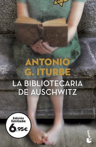 LA BIBLIOTECARIA DE AUSCHWITZ | 9788408237952 | Antonio Iturbe