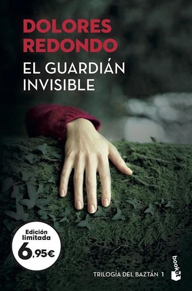 EL GUARDIÁN INVISIBLE | 9788423358670 | Dolores Redondo